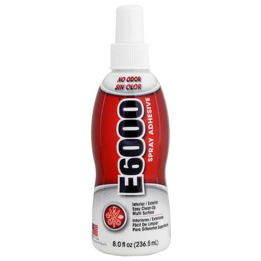 12 Pack: E6000&#xAE; Spray Adhesive